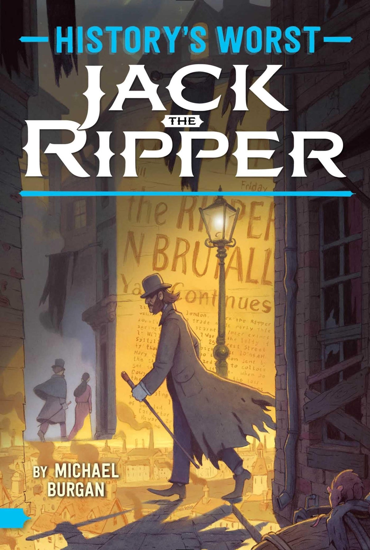 Jack the Ripper (History's Worst)