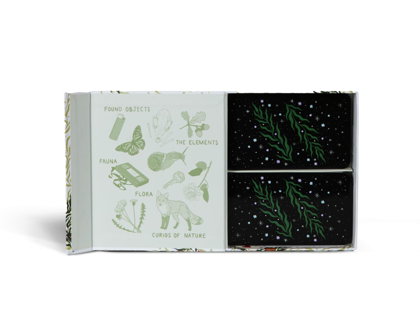 The Found World Oracle: A 60-Card Deck and Guidebook for Magic in the Everyday