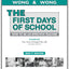 THE First Days of School: How to Be an Effective Teacher, 5th Edition (Book & DVD)