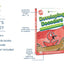 Decodable Readers: 15 R-Controlled Vowels Phonics Books for Beginning Readers Ages 4-7 Developing Decoders (Set 10)