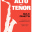 Alto and Tenor Sax Duets