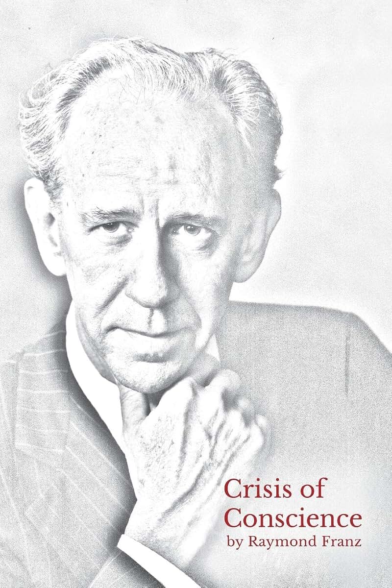 Crisis of Conscience: The story of the struggle between loyalty to God and loyalty to ones religion.