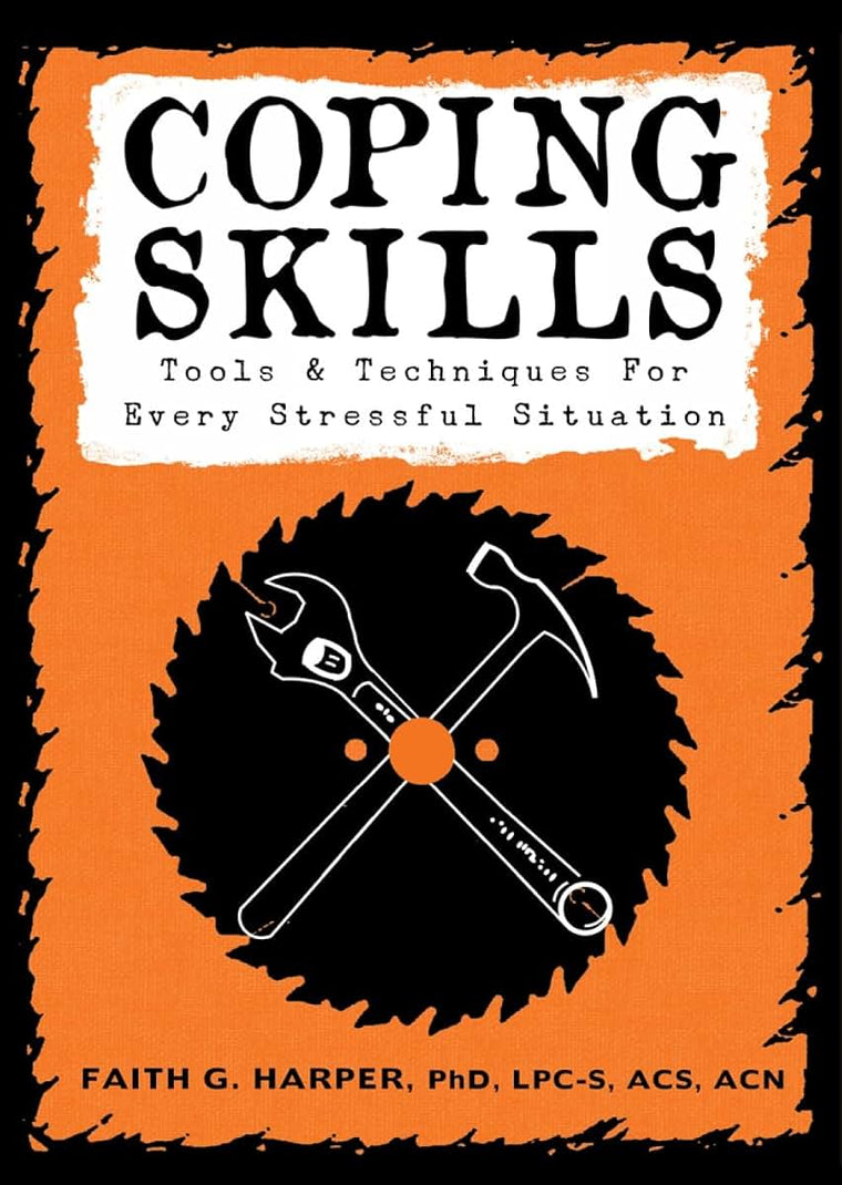 Coping Skills: Tools & Techniques for Every Stressful Situation (5-Minute Therapy)
