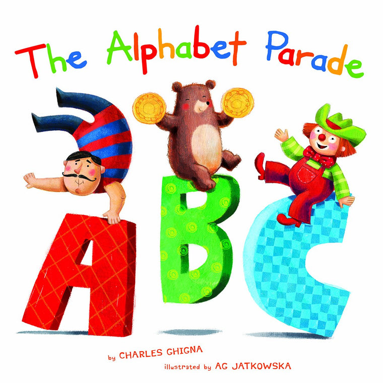 The Alphabet Parade