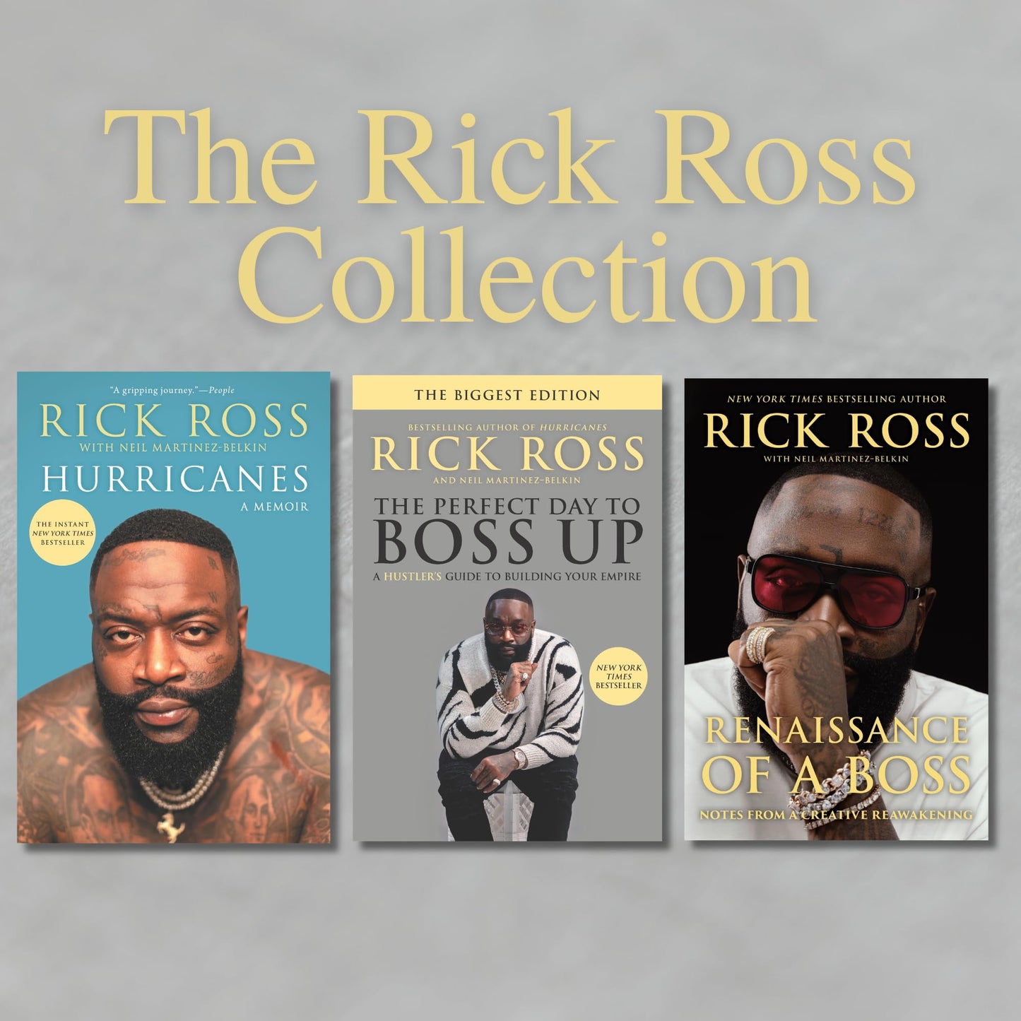Renaissance of a Boss: Notes from a Creative Reawakening - A celebrity memoir and hip-hop icon's blueprint for reinvention, creativity, and lasting success