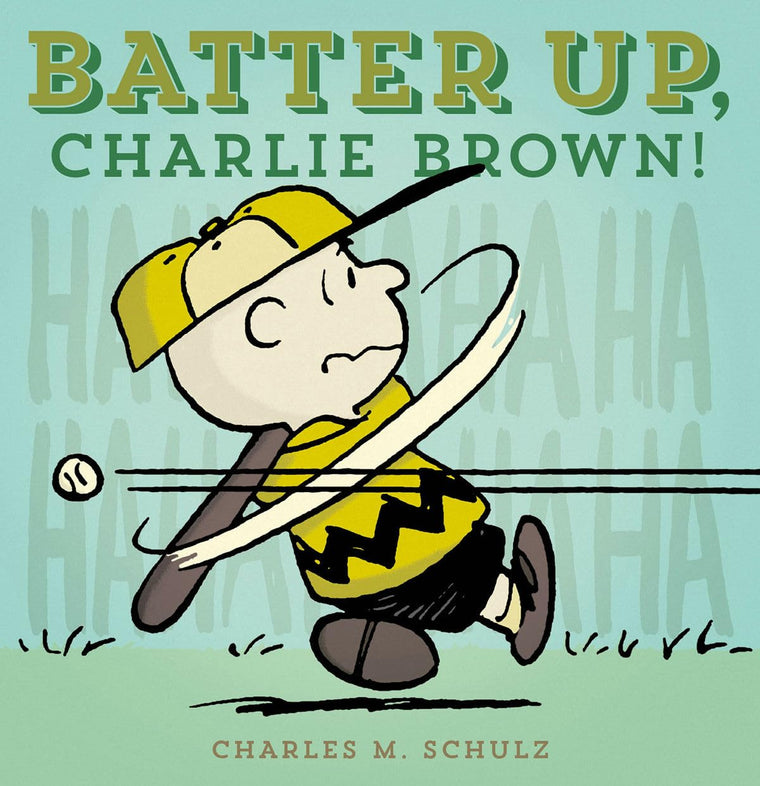 Batter Up, Charlie Brown! (Peanuts Seasonal Collection)
