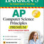 AP Computer Science Principles Premium: 6 Practice Tests + Comprehensive Review + Online Practice (Barron's Test Prep)