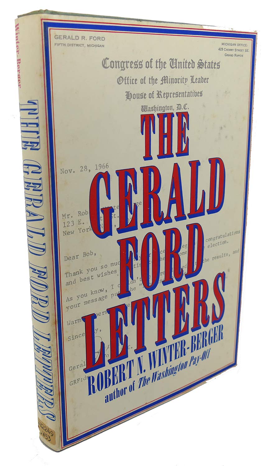 The Gerald Ford letters