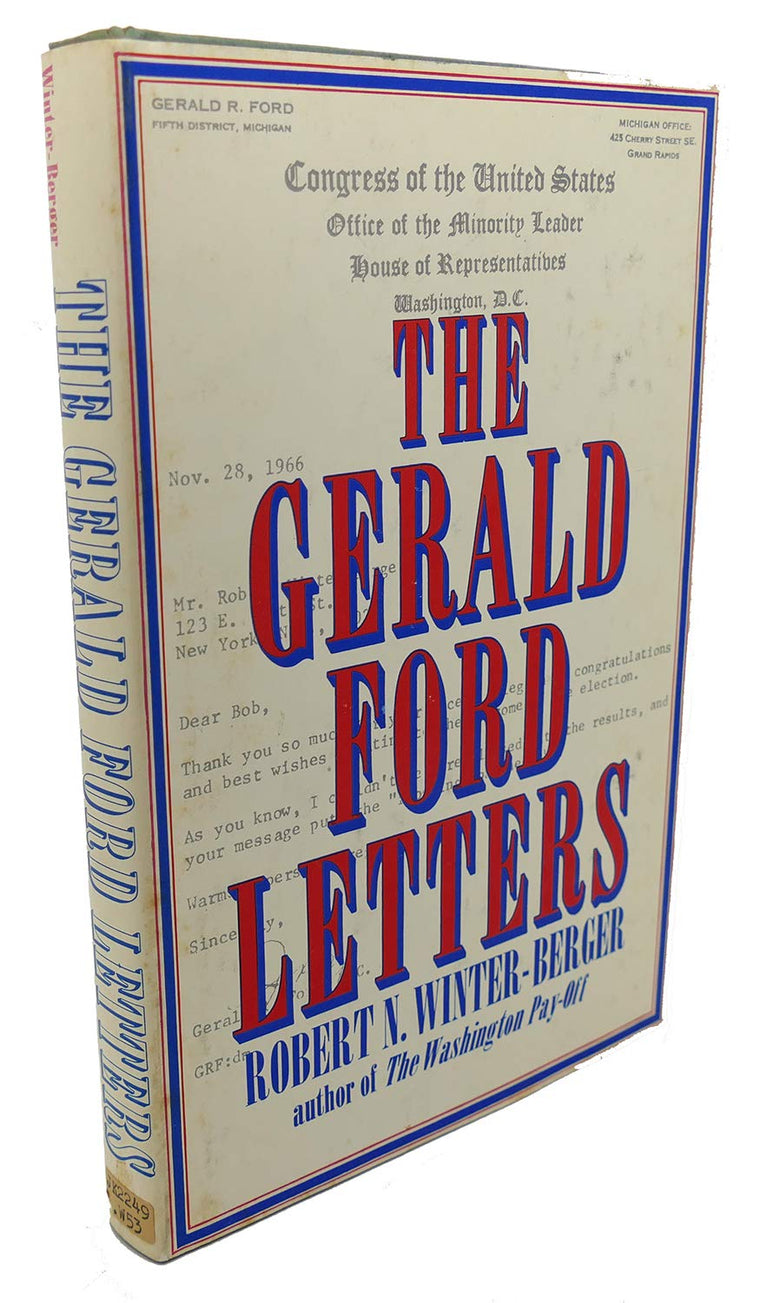 The Gerald Ford letters