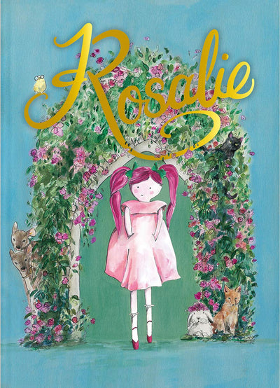 Through Rosalie Colored Glasses: A Story About Friendship, Kindness, and Brave Hearts for Thoughtful Readers Ages 9 and Up