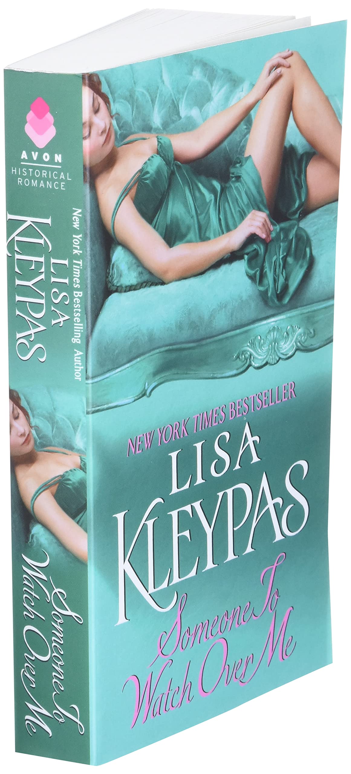 Someone to Watch Over Me (Bow Street, Book 1)