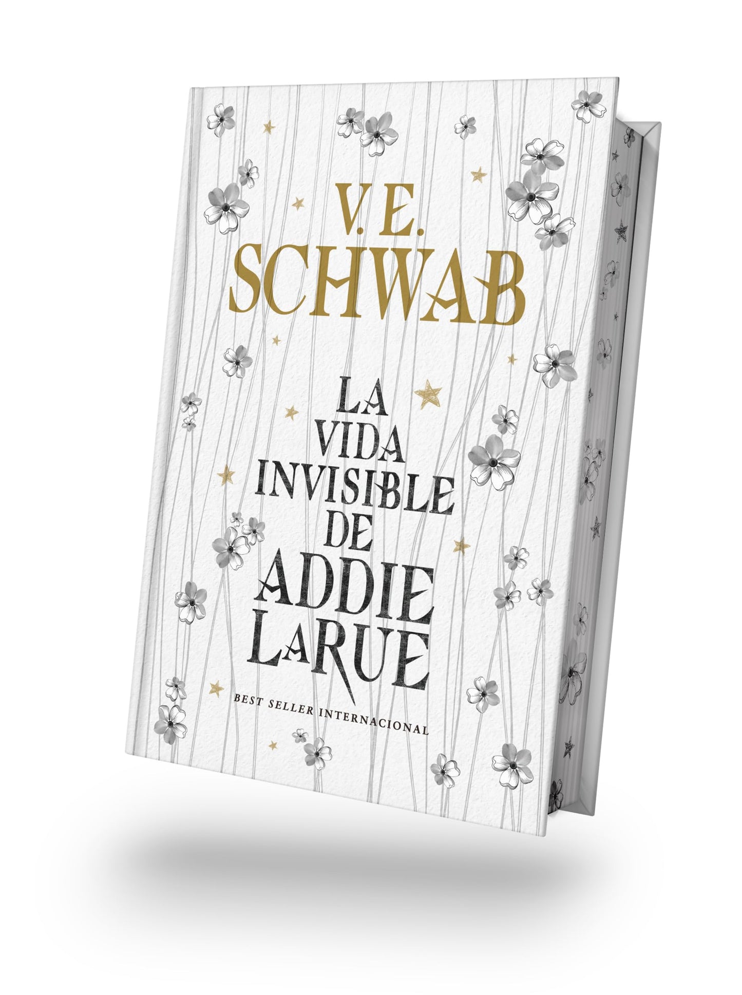 La vida invisible de Addie LaRue (Spanish Edition)