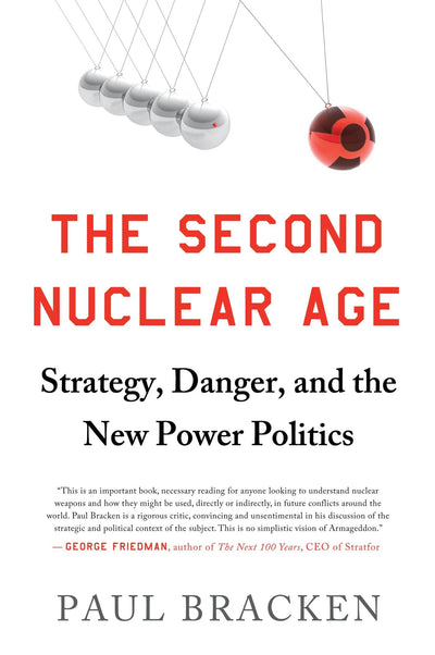 The Second Nuclear Age: Strategy, Danger, and the New Power Politics