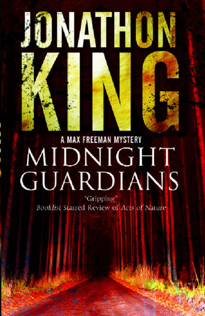 Midnight Guardians (Max Freeman Mysteries)