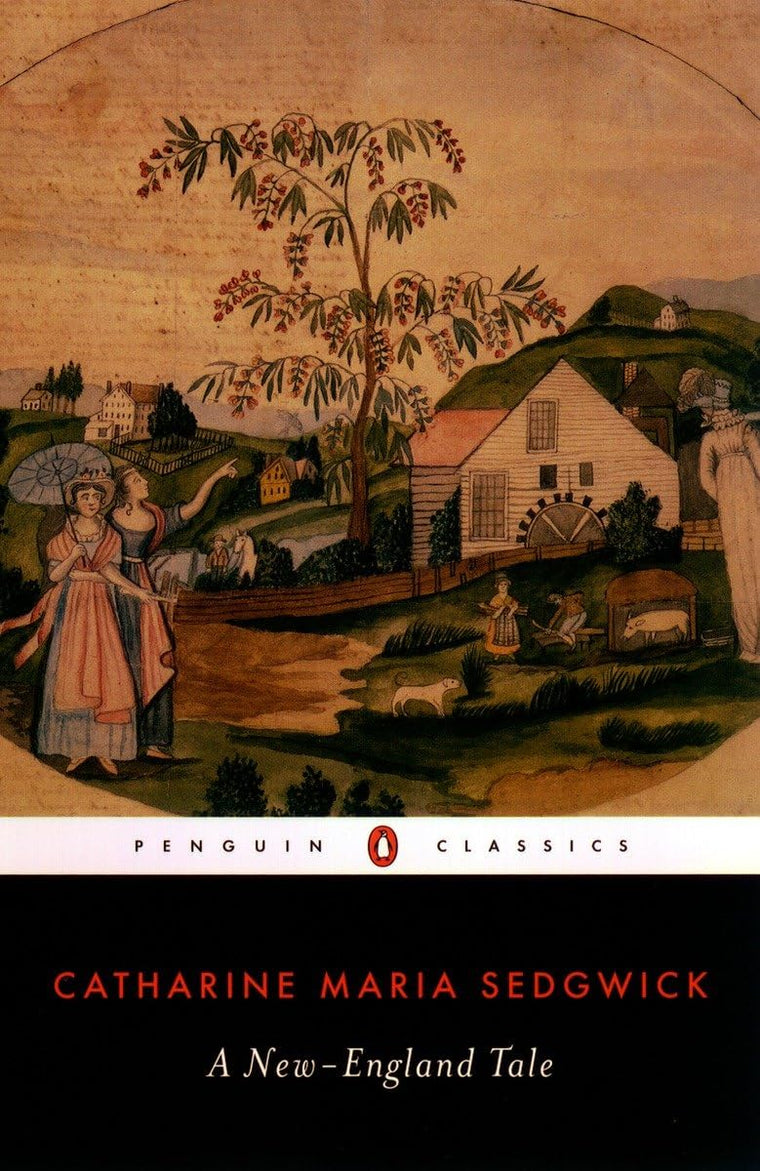 A New-England Tale (Penguin Classics)
