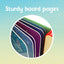Best Loved Bible Songs - Childrens Board Book with Sing-Alon