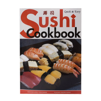 Quick & Easy Sushi Cookbook (Quick & Easy Cookbooks Series)