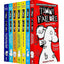 Timmy Failure's Finally Great 7 Books Collection Boxed Set