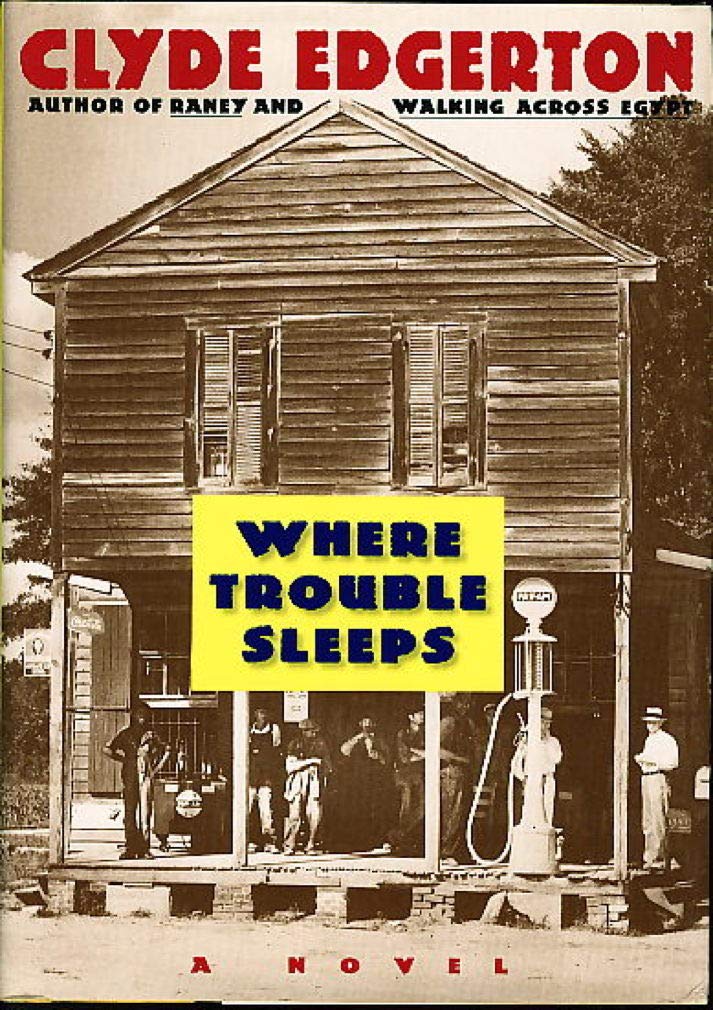 Where Trouble Sleeps
