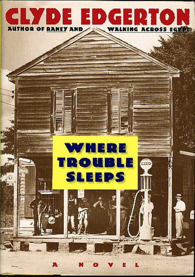 Where Trouble Sleeps