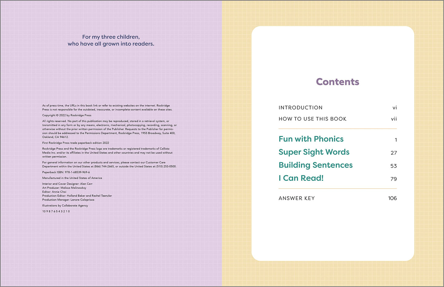 Reading Games Workbook for Struggling Readers: 101 Engaging Activities to Develop Strong Reading Fluency and Comprehension
