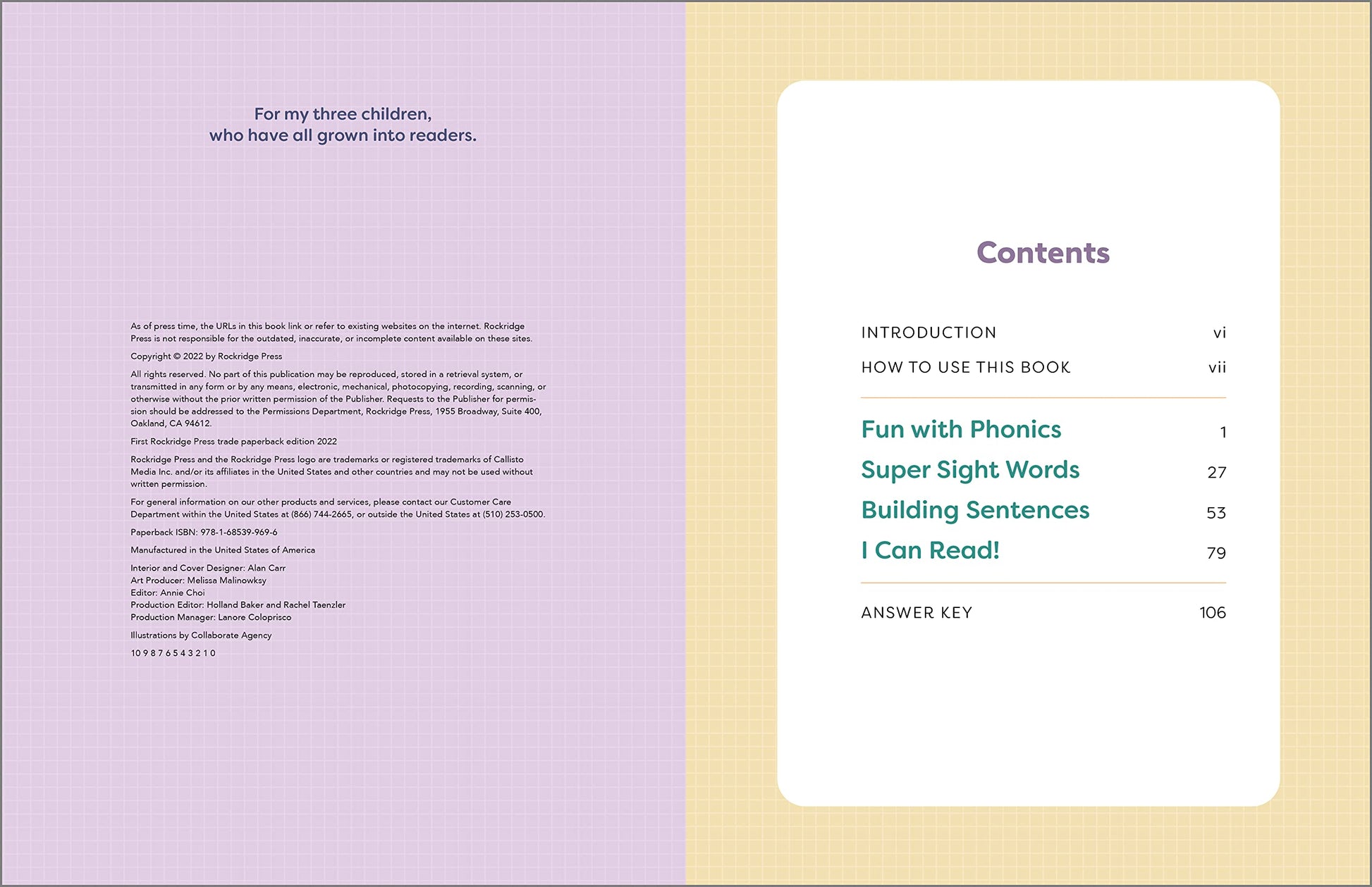 Reading Games Workbook for Struggling Readers: 101 Engaging Activities to Develop Strong Reading Fluency and Comprehension
