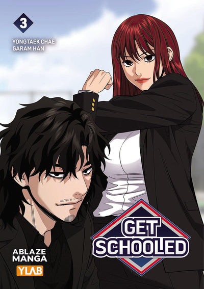 Get Schooled Vol 3 (GET SCHOOLED GN)