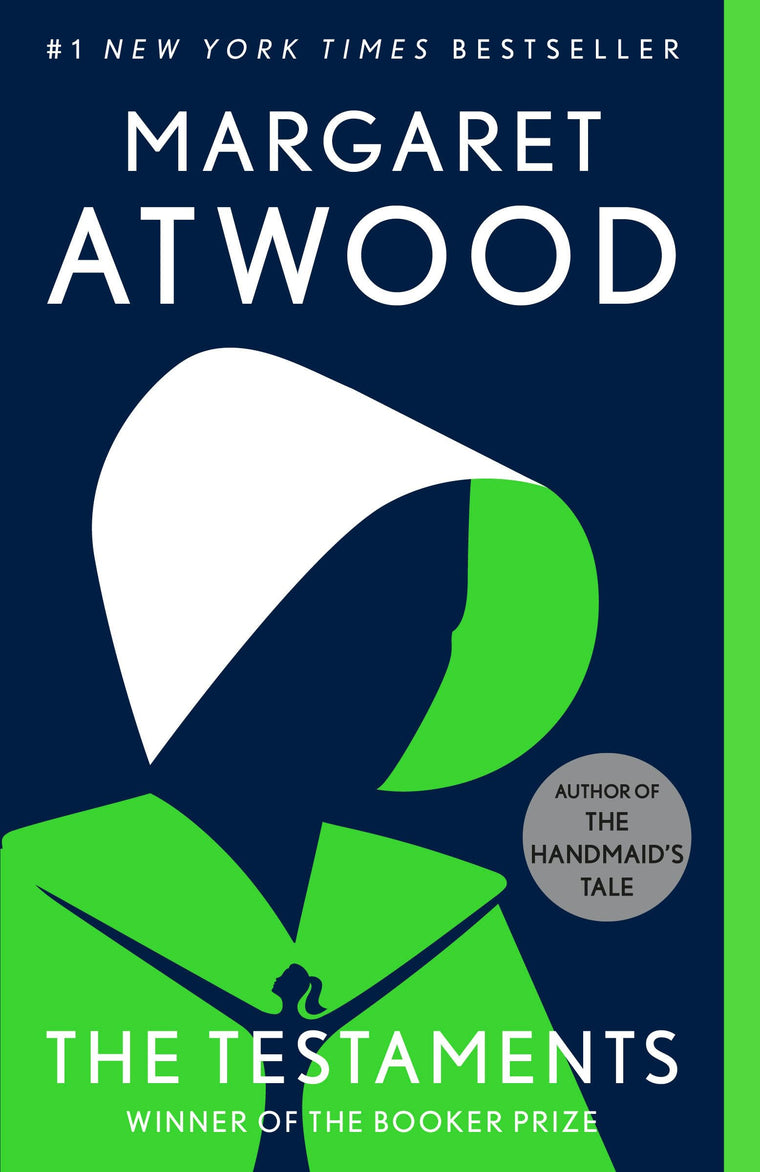 The Testaments: Booker Prize Winner: A Novel (The Handmaid's Tale)