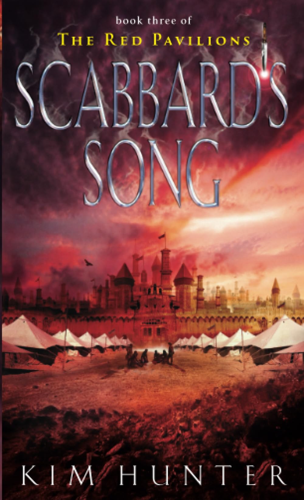 Scabbard's Song (Red Pavilions)