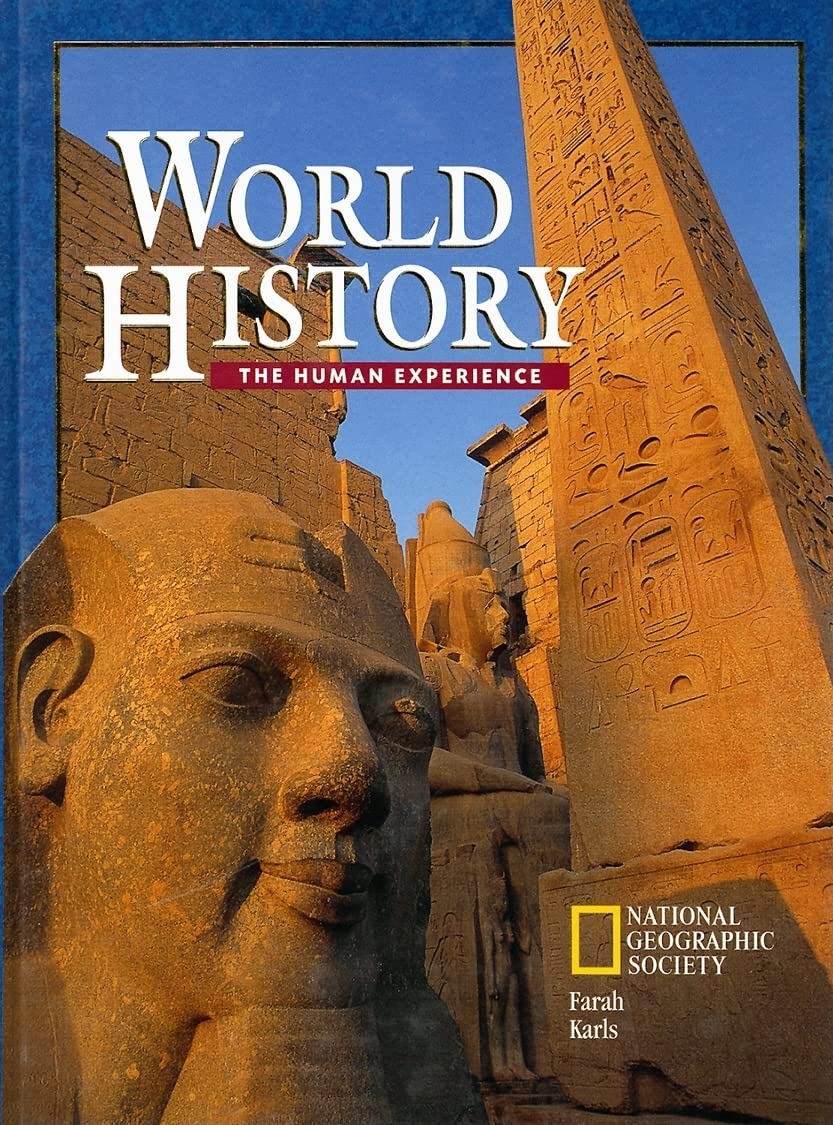 World History: The Human Experience