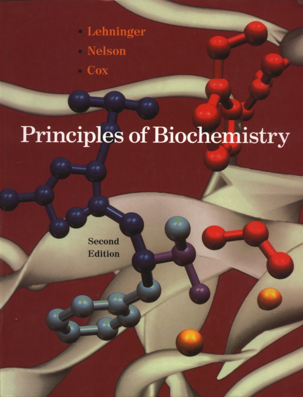 Principles of biochemistry