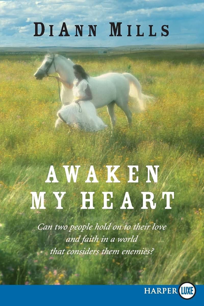 Awaken My Heart (Avon Inspire)