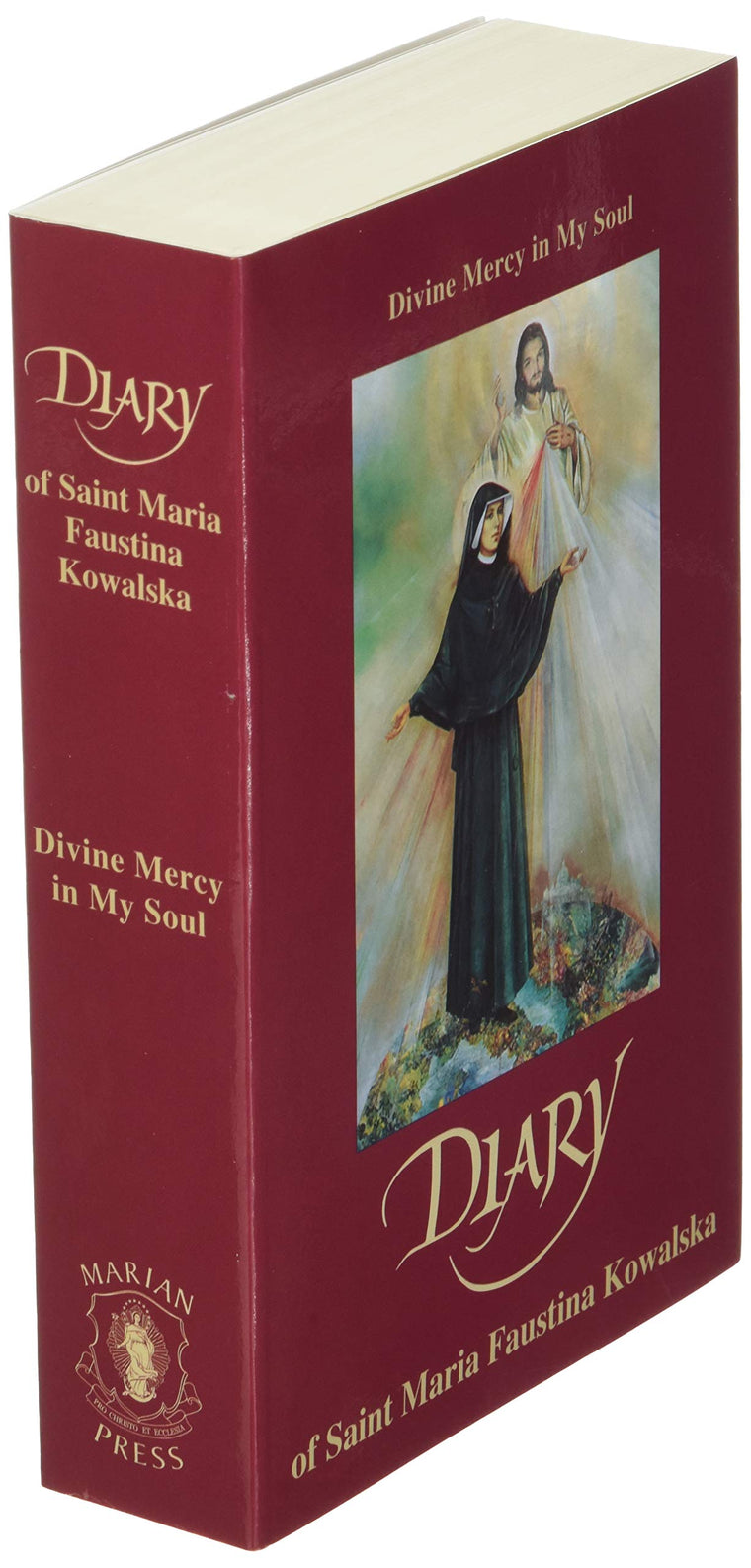 Divine Mercy In My Soul-Diary of Sister M. Faustina Kowalska