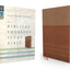 NIV, Biblical Theology Study Bible (Trace the Themes of Scripture), Leathersoft, Tan/Brown, Thumb Indexed, Comfort Print: Follow God’s Redemptive Plan as It Unfolds throughout Scripture
