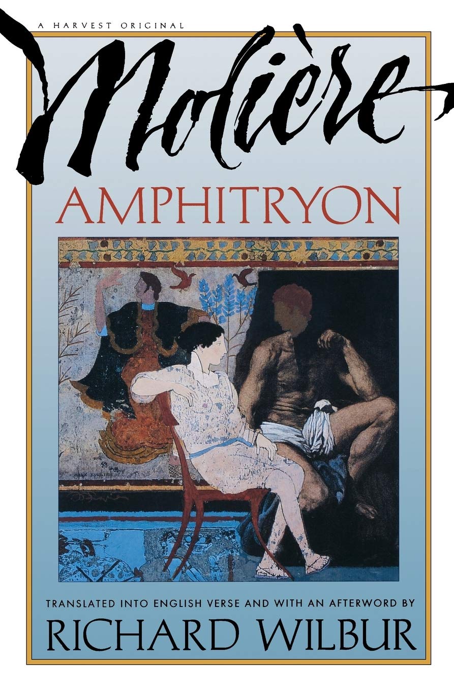 Amphitryon, By Molire