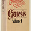 Bible Student's Commentary: Genesis (2 volume set)