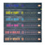 Legacy of Gods Series Collection 6 Books Set By Rina Kent (God of Pain, God of Fury, God of Ruin, God of War, God of Malice & God of Wrath)