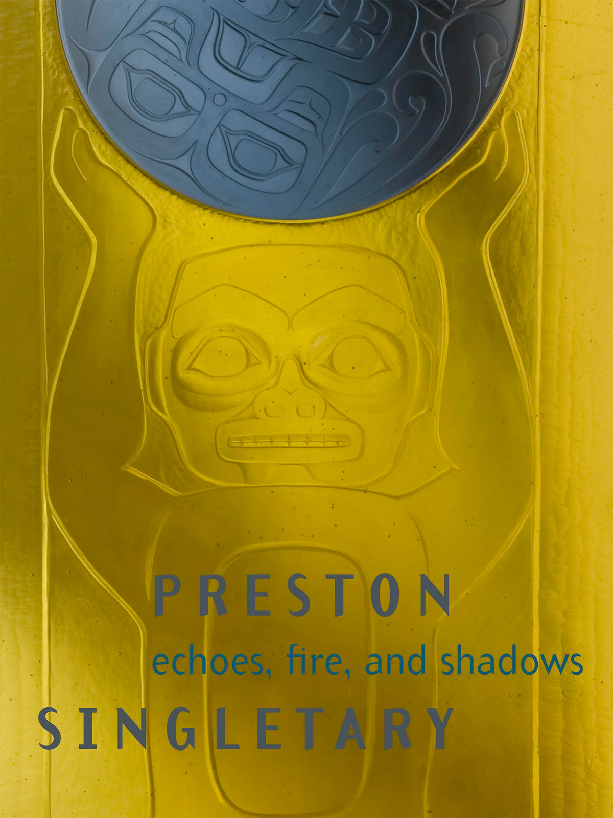 Preston Singletary: Echoes, Fire, and Shadows