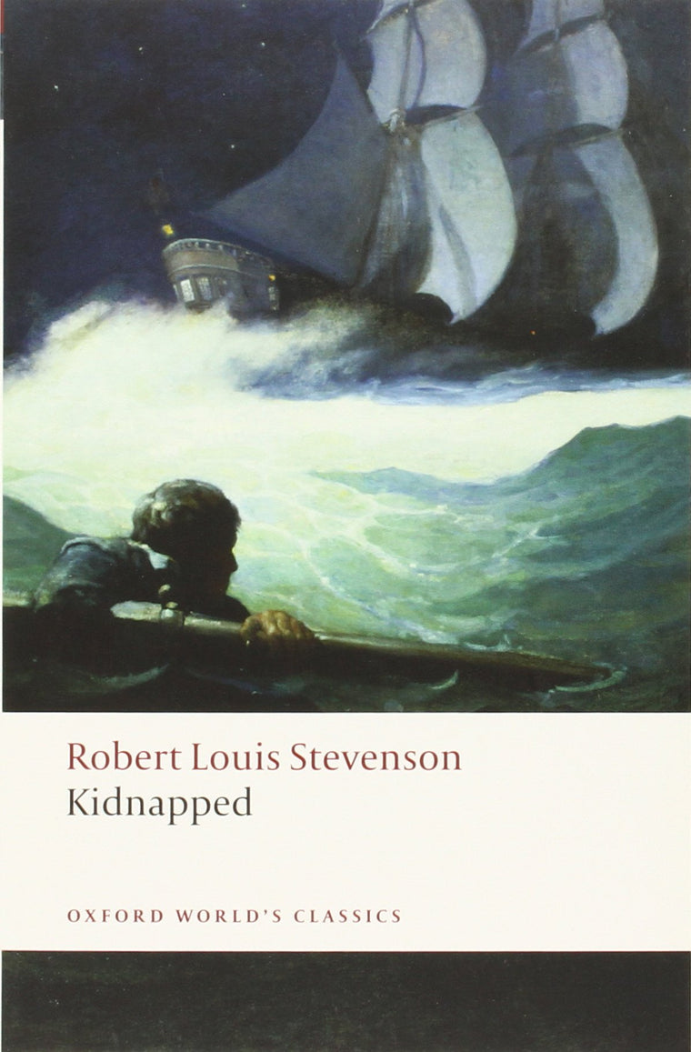 Kidnapped (Oxford Worlds Classics)