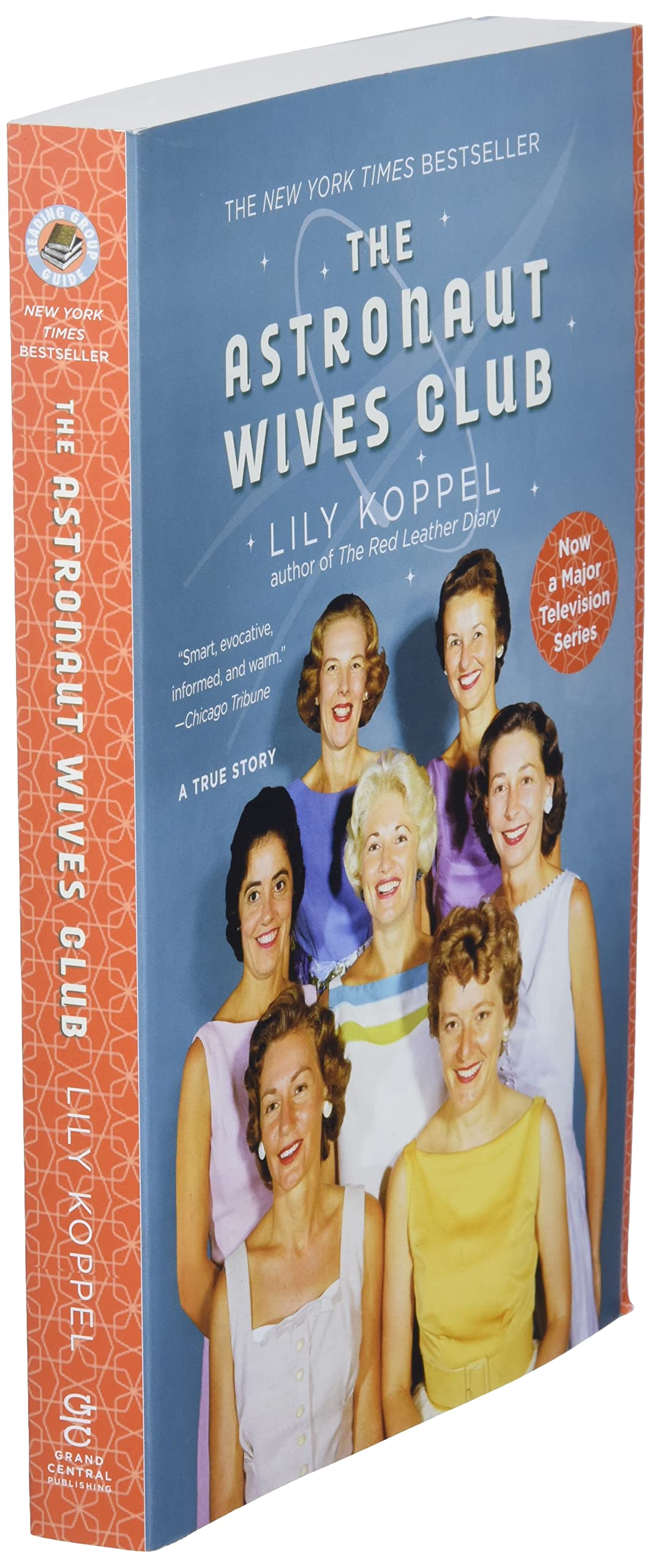 Astronaut Wives Club
