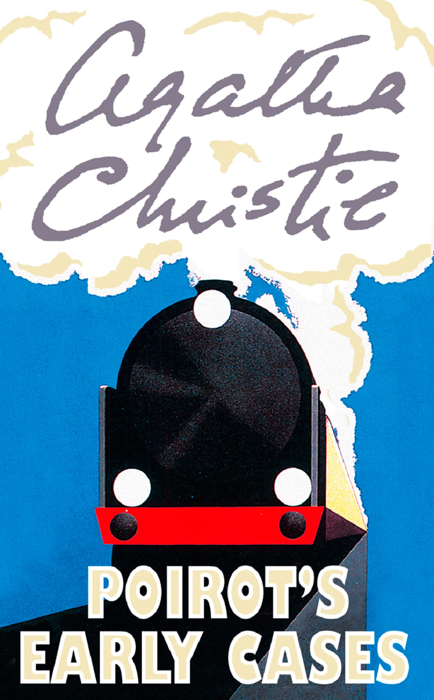 Poirots Early Cases (Poirot)
