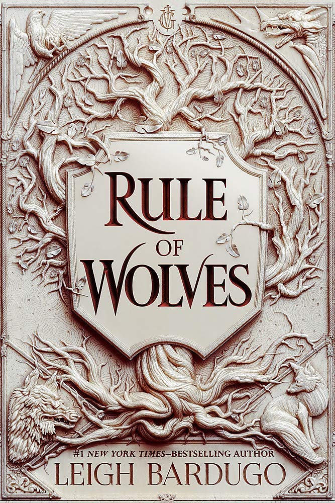 King of Scars & Ninth House By Leigh Bardugo Collection 2 Books Set