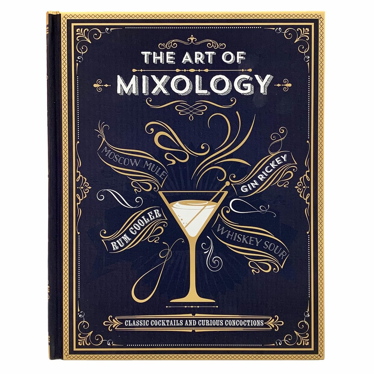 The Art of Mixology: Classic Cocktails and Curious Concoctio