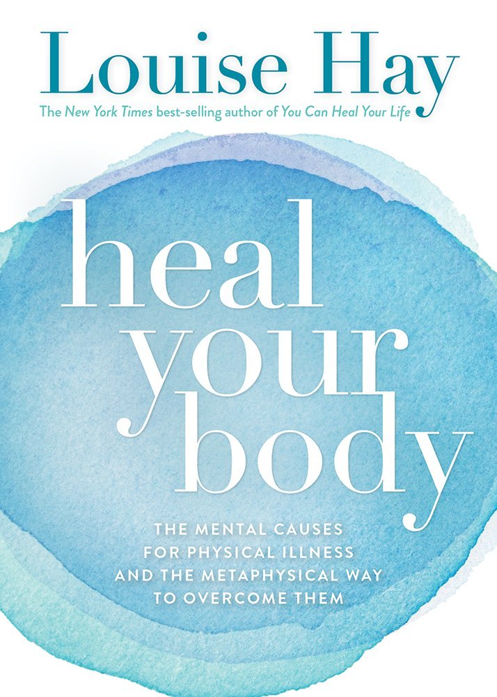 Heal Your Body By Louise Hay(1984-01-01)