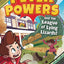 Peter Powers and the League of Lying Lizards! (Peter Powers, 4)