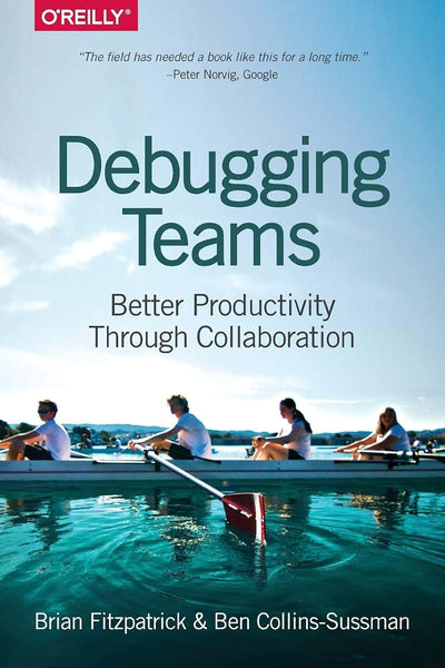 Debugging Teams: Better Productivity through Collaboration