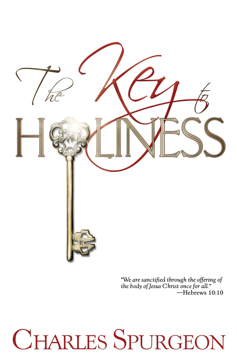 The Key to Holiness