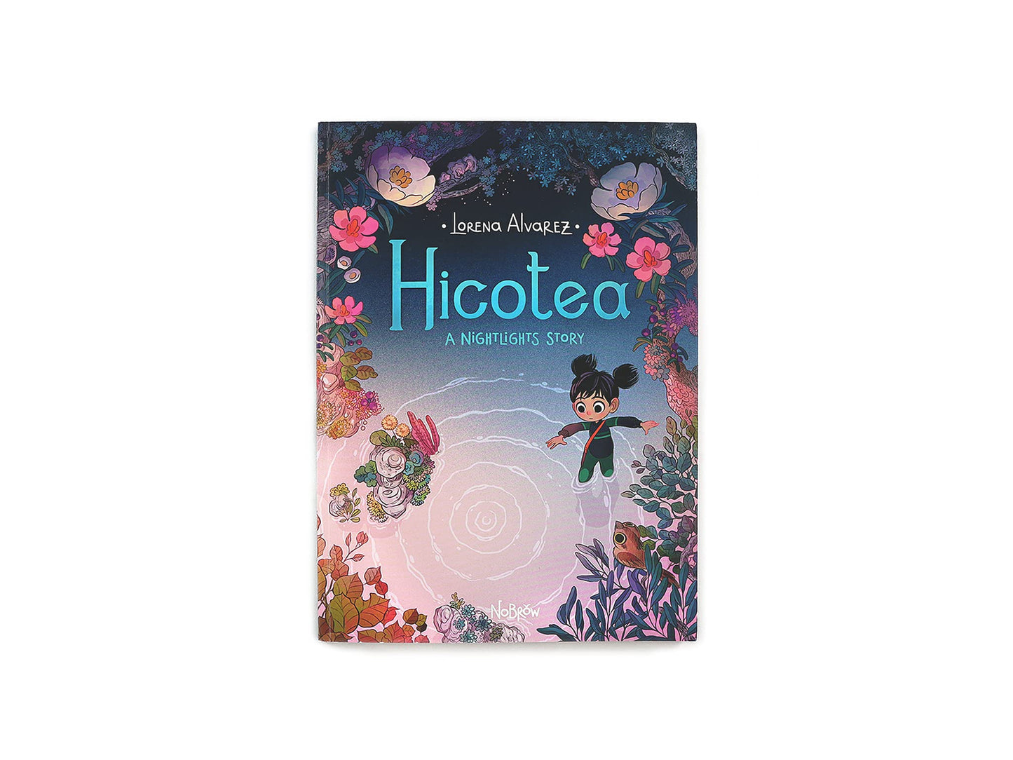 Hicotea: A Nightlights Story