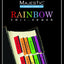 Majestic Rainbow Bible Tabs