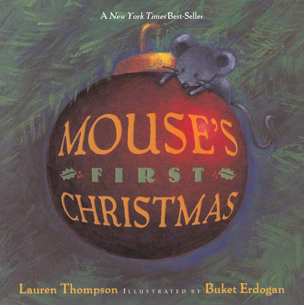 Mouse's First Christmas